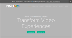 Desktop Screenshot of innovid.com