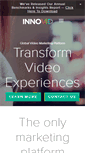 Mobile Screenshot of innovid.com